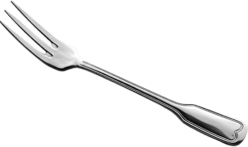 Serveringsgaffel 26,5 cm til utleie