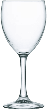 Vinglass 24,5 cL til utleie
