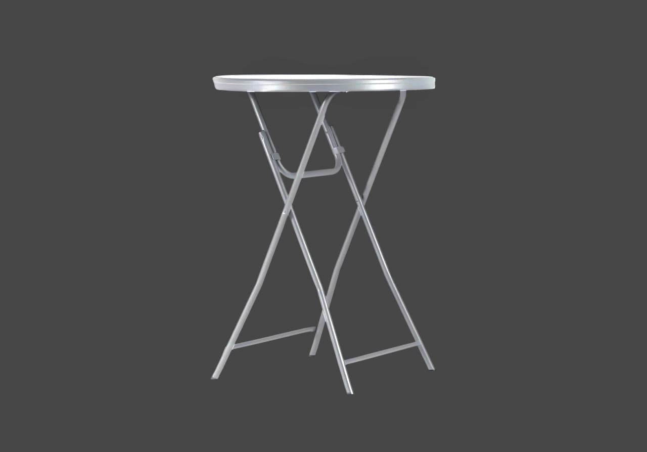 Ståbord Ø80 cm