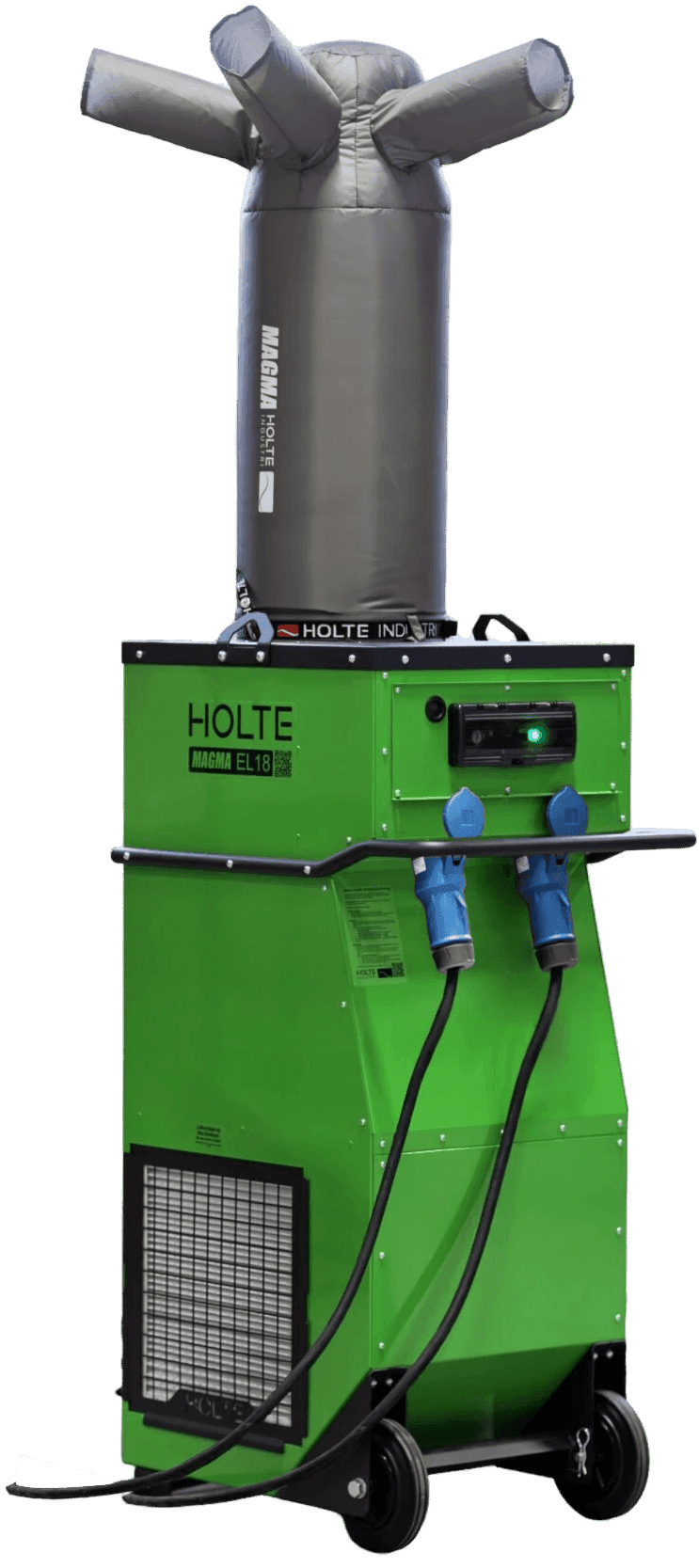Magma EL18 varmeaggregat 18 kW