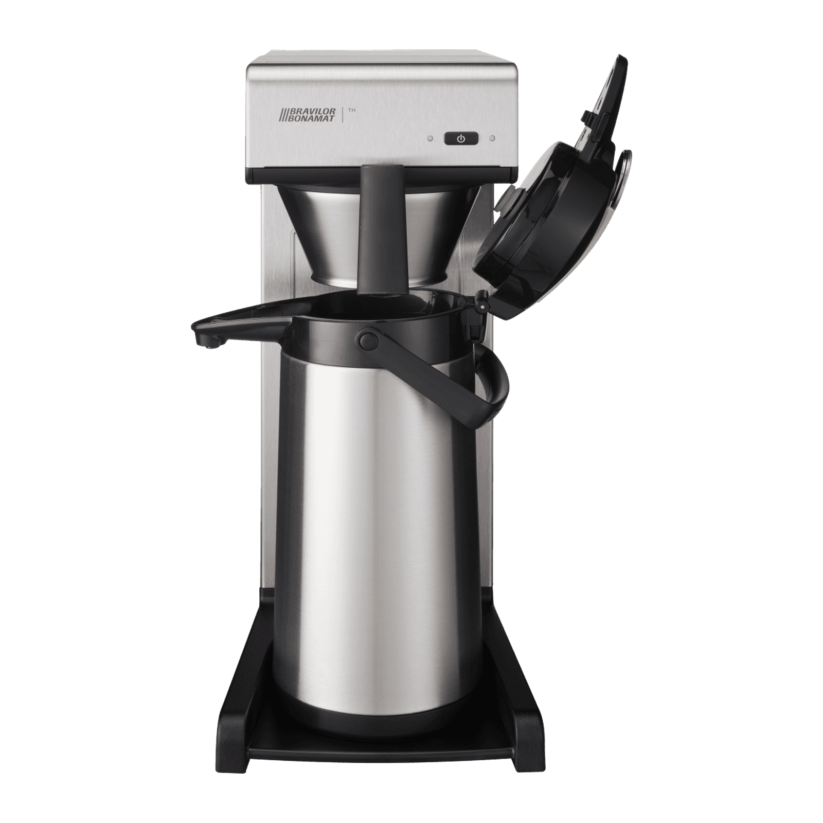 Kaffetrakter med termokanne – 2,2 liter