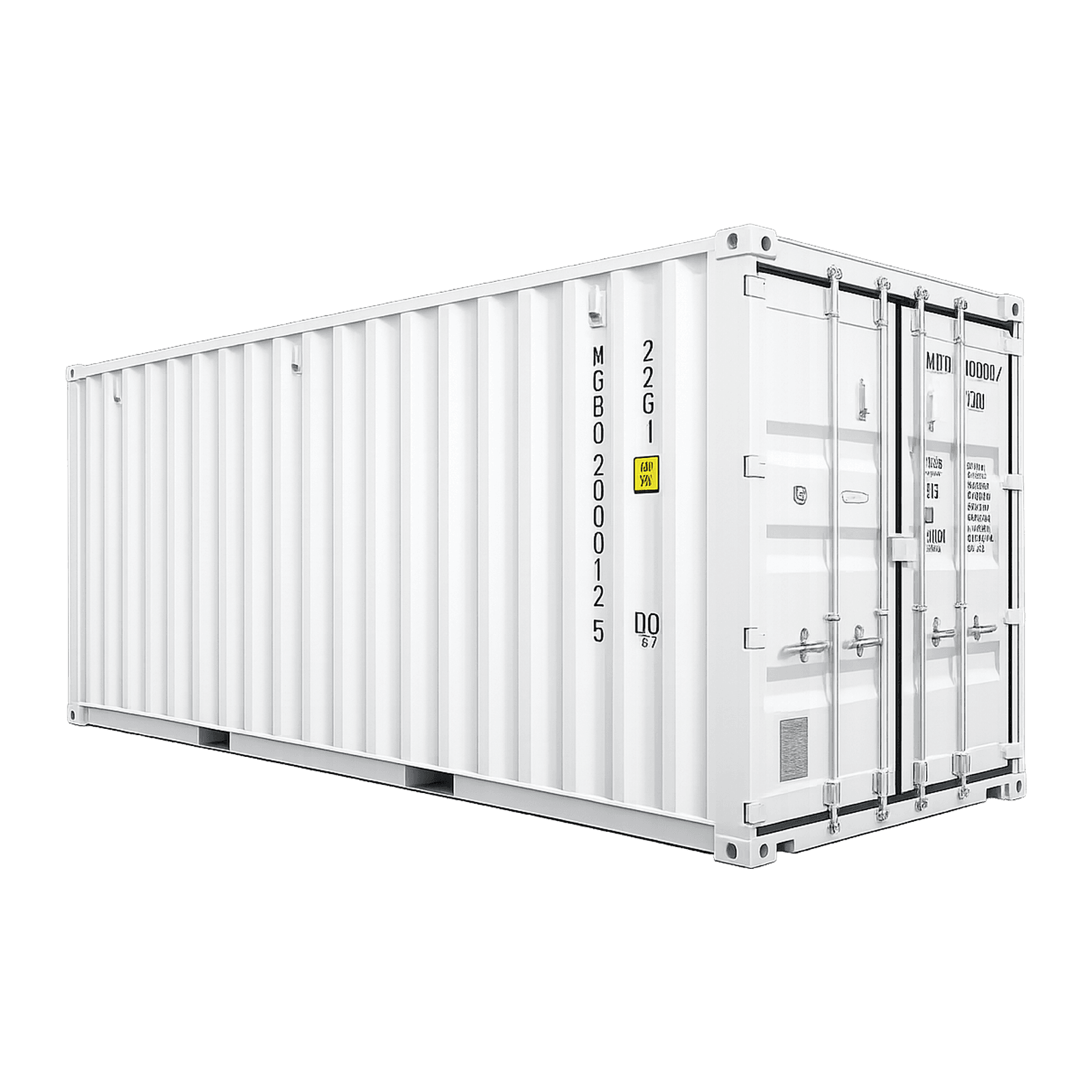 Kjølecontainer