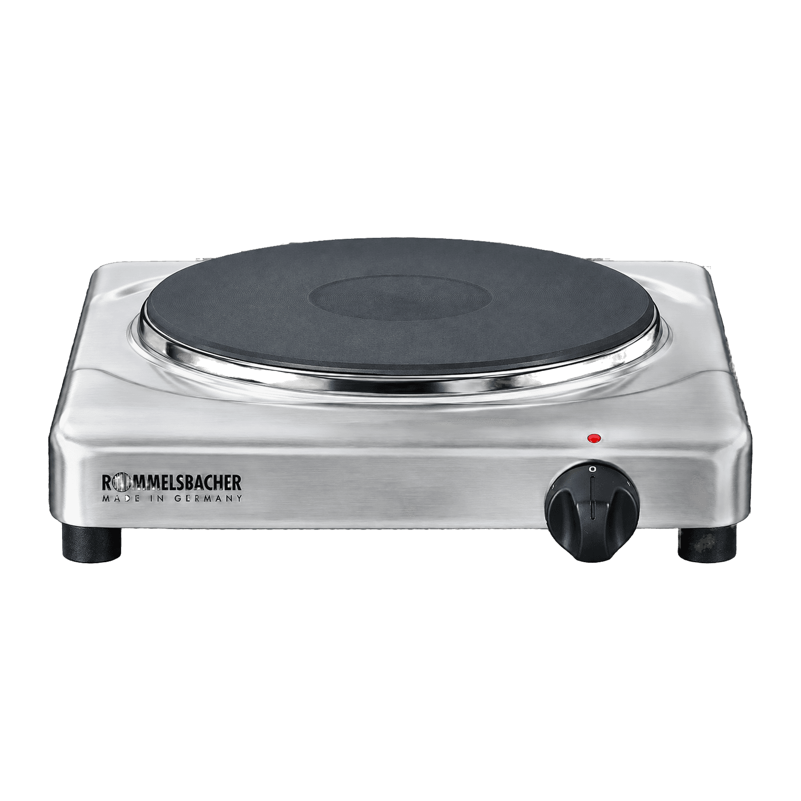Kokeplate – 2000 W, Ø22 cm