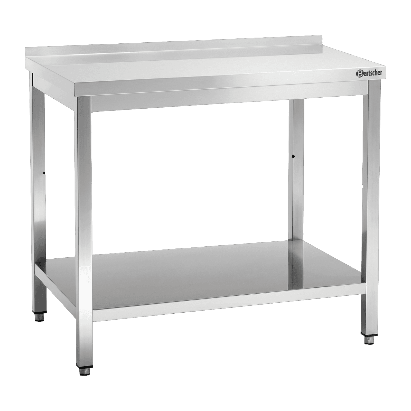 Arbeidsbenker, hyller og vogner